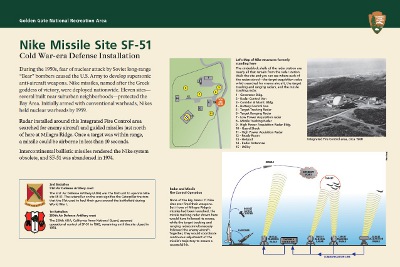 This is what the IFC (Integrated Fire Control) area sign shows.