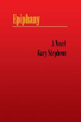 Book Cover. Epiphany, by Gary Stephens