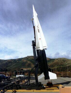 Raised Missile (First time in 24 years)