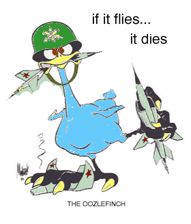 Oozlefinch holding 3 Russian bombers