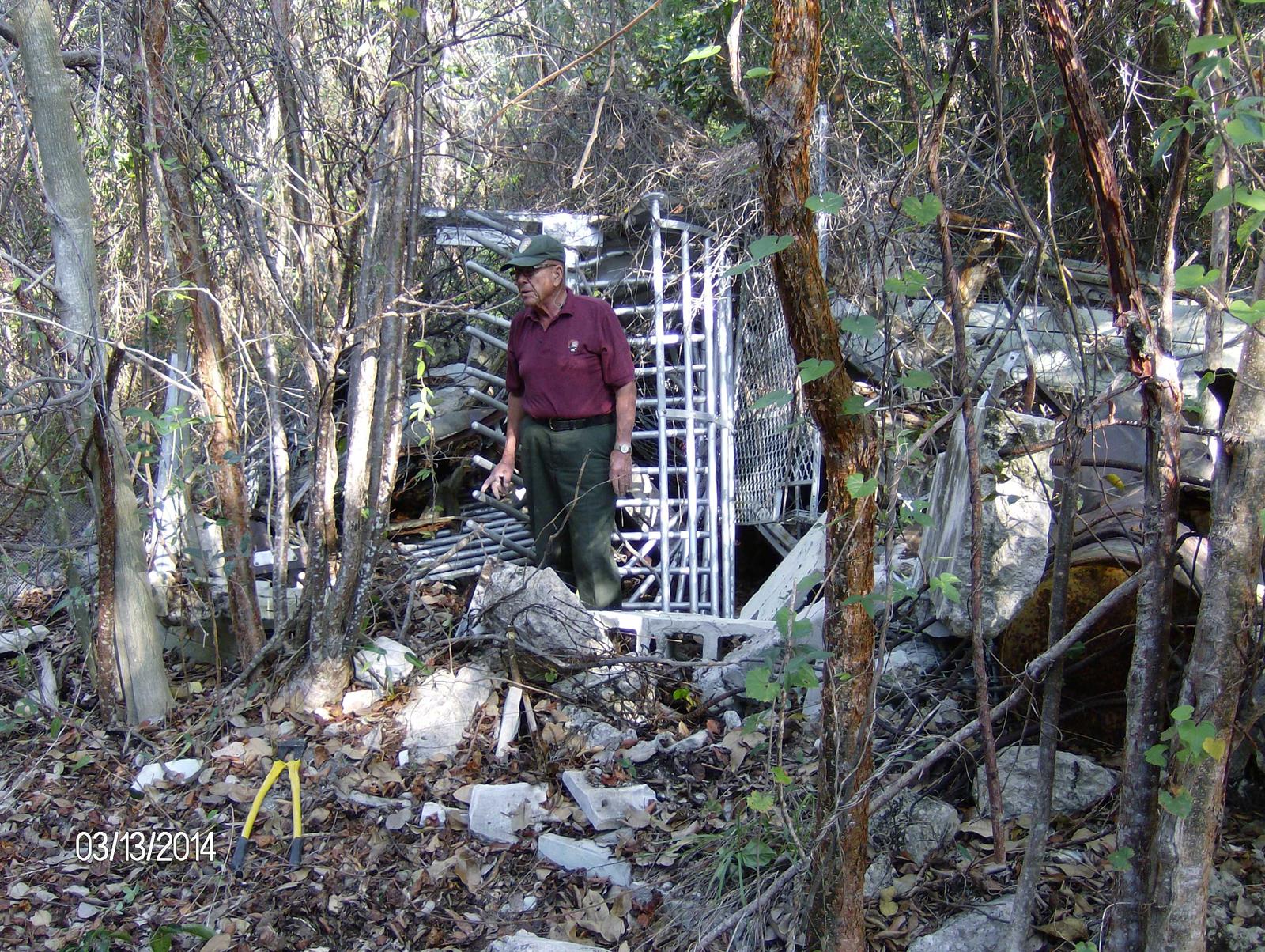 Exclusion Area Gate