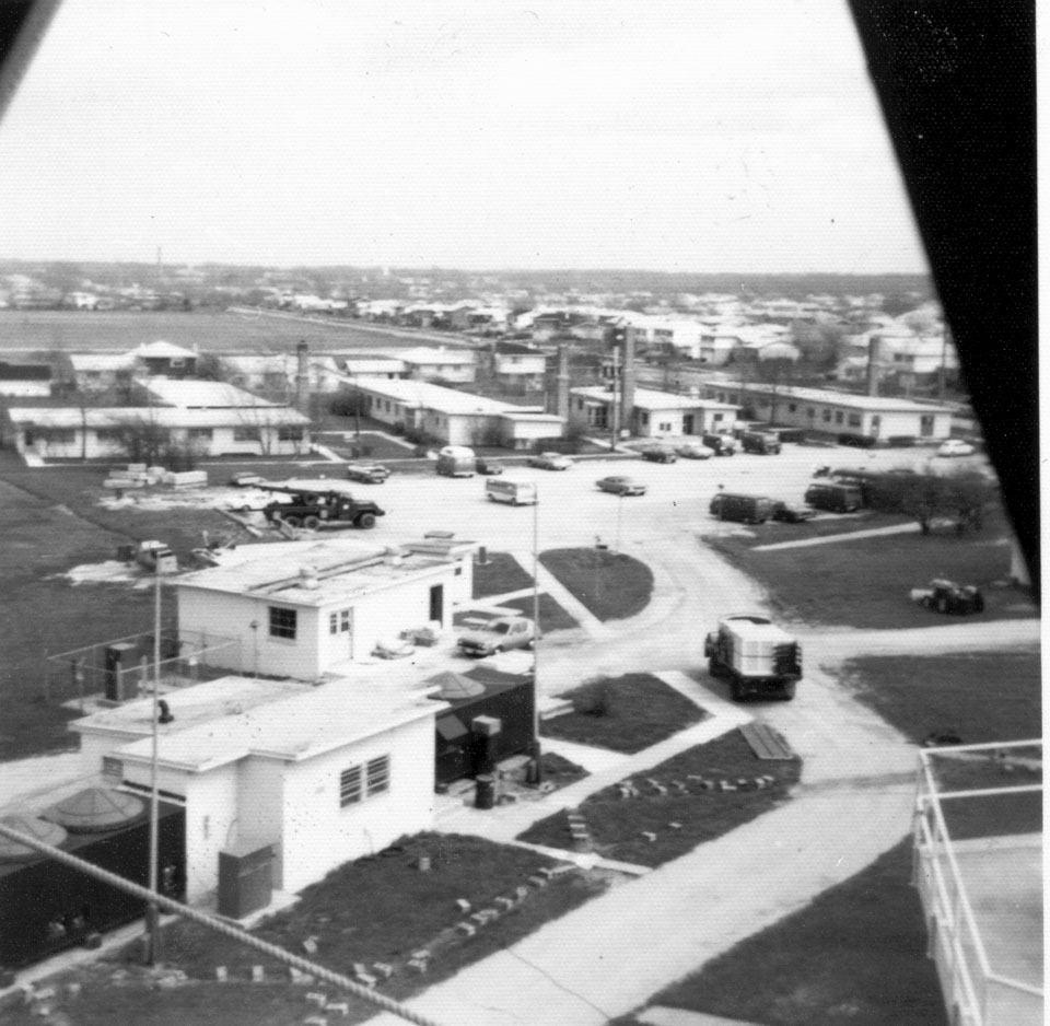 IFC and Admin area